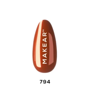 Gel Color UV&LED 794 Makear 8ml