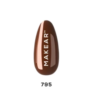 Gel Color UV&LED 795 Makear 8ml