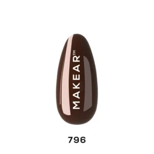 Gel Color UV&LED 796 Makear 8ml