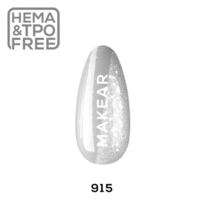 Gel Color UV&LED 915 Makear 8ml