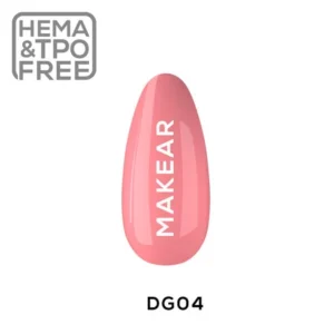 Gel Color UV&LED DG04 Makear 8ml
