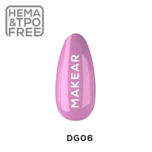 Gel Color UV&LED DG06 Makear 8ml