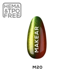 Gel Color UV&LED M20 Makear 8ml