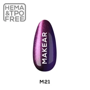 Gel Color UV&LED M21 Makear 8ml