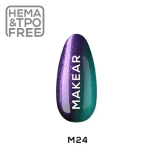 Gel Color UV&LED M24 Makear 8ml