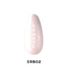 SRB02 RUBBER BASE SPARKLING CASIOPEA 8ml