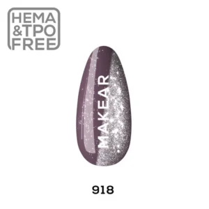 Gel Color UV&LED 918 Makear 8ml