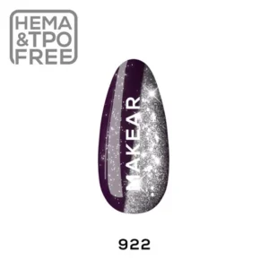 Gel Color UV&LED 922 Makear 8ml