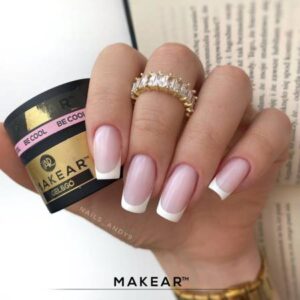 GEL ACRYLGEL BOTTLE GEL MAKEAR