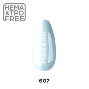 Gel Color UV&LED 607 Makear 8ml