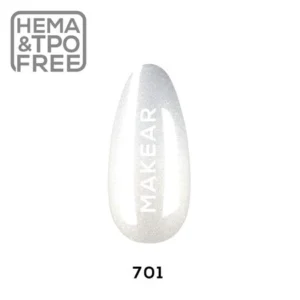Gel Color UV&LED 701 Makear 8ml