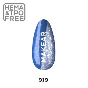 Gel Color UV&LED 919 Makear 8ml