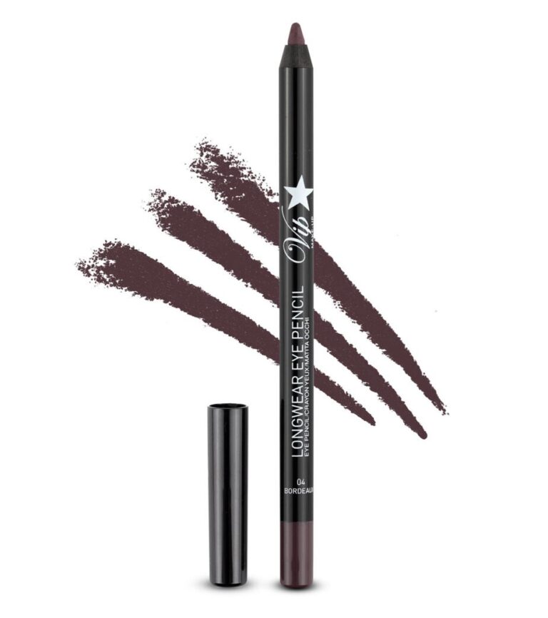 Bellaoggi Eye Kajal 103 Braun – Augen Make-up Stift, Für Einen Intensiven Blick