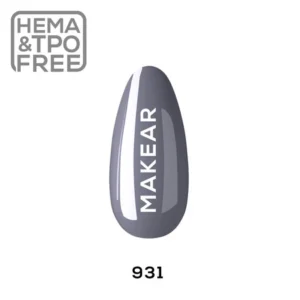 Gel Color UV&LED 931 Makear 8ml