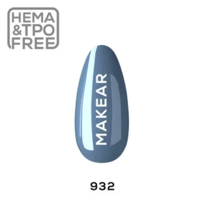 Gel Color UV&LED 932 Makear 8ml