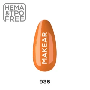 Gel Color UV&LED 935 Makear 8ml