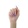GEL COLOR UV&LED 821 GLITTER MAKEAR 8ml - immagine 2
