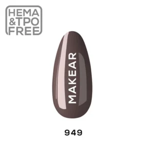 Gel Color UV&LED 949 Makear 8ml