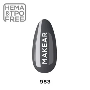 Gel Color UV&LED 953 Makear 8ml