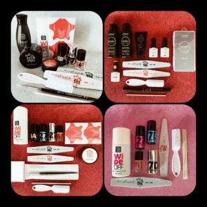 KIT UNGHIE-CIGLIA-MAKEUP