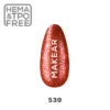 Gel Color UV&LED S39 Glitter Makear 8ml