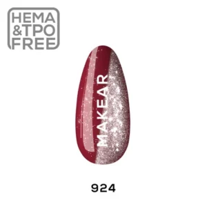Gel Color UV&LED 924 Makear 8ml