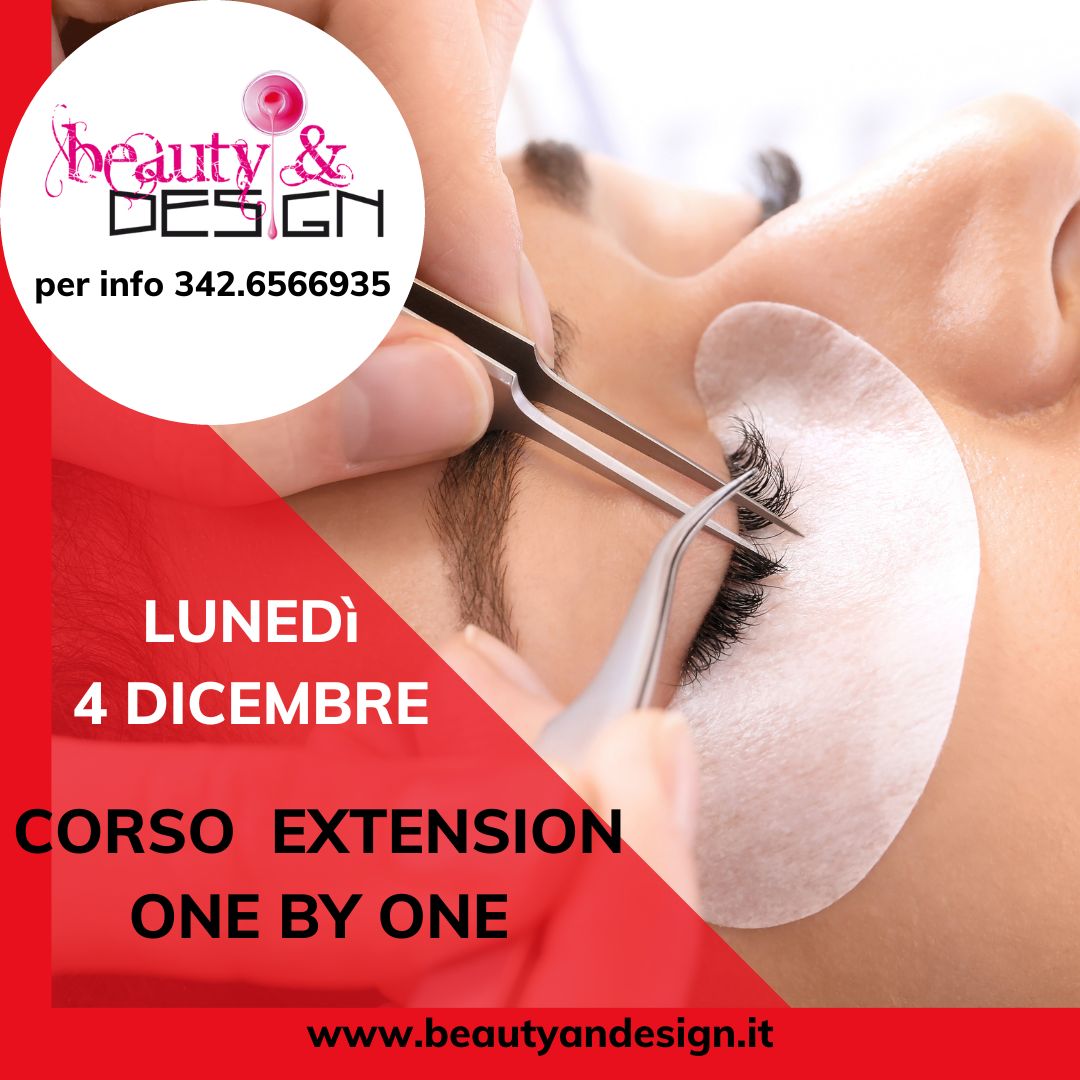 LUNEDI 4 DIC ONE BY ONE