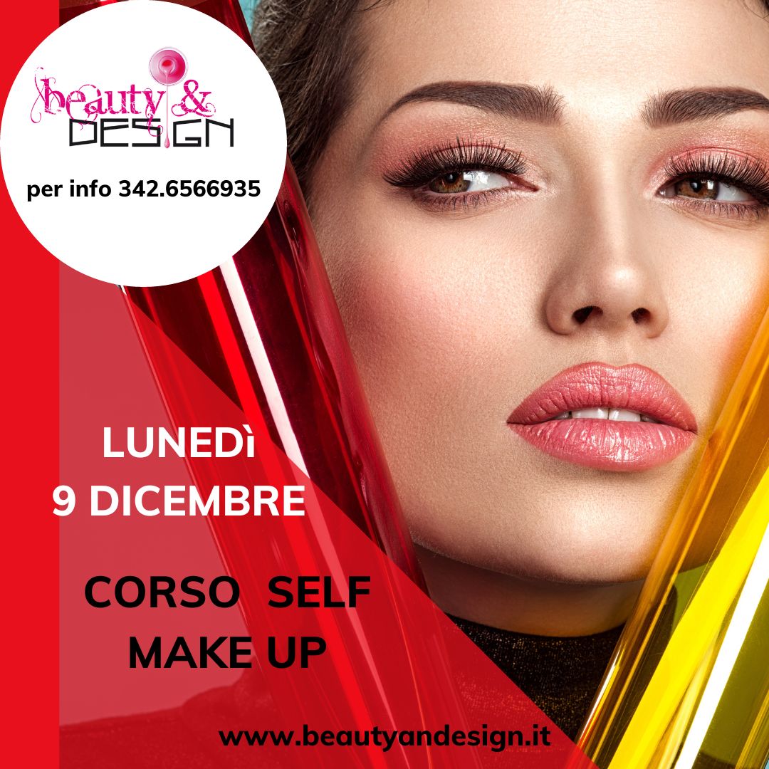 LUNEDI 9 SELF MKEUP