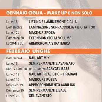 UNGHIE CIGLIA GENN24