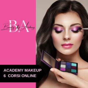 Makeup Academy 6 Corsi Online