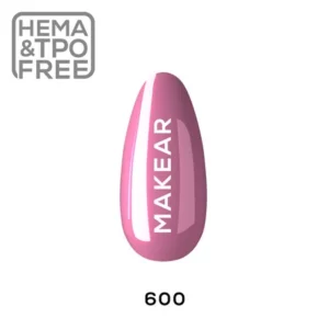 Gel Color UV&LED 600 Makear 8ml