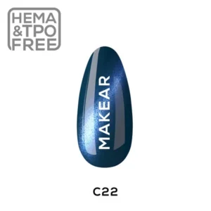 Gel Color UV&LED C22 Cat Eye Makear 8ml