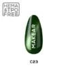 Gel Color UV&LED C23 Cat Eye Makear 8ml