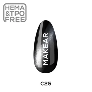 Gel Color UV&LED C25 Cat Eye Makear 8ml
