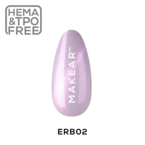 ERB02 Rubber Base Cat Eye Makear 8ml