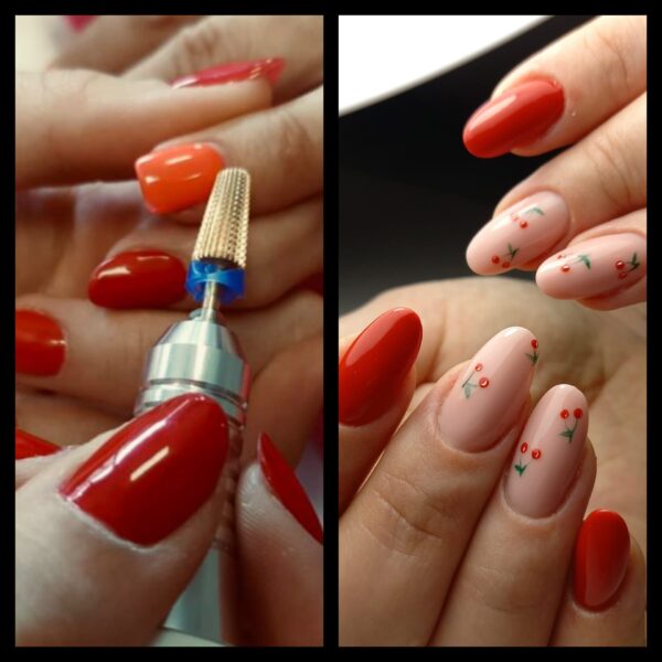 Nails Academy 16 Corsi Unghie Online con kit e Lampada - immagine 3