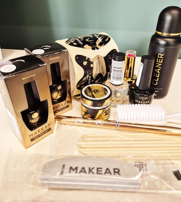 Nails Academy 14 Corsi Online Kit Compreso - immagine 6