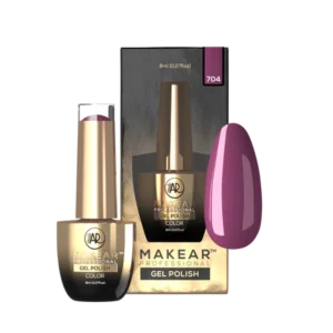 Gel Color UV&LED 704 Makear 8ml