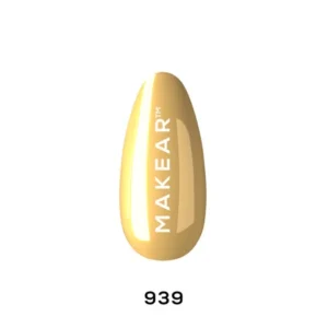 Gel Color UV&LED 939 Makear 8ml