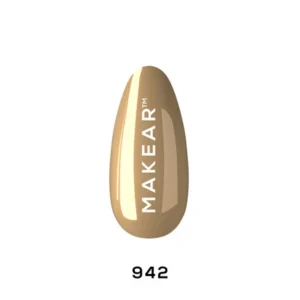 Gel Color UV&LED 942 Makear 8ml
