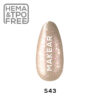 GEL COLOR UV&LED S43 GLITTER MAKEAR 8ml