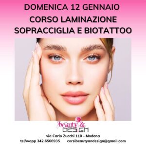 12 GENN LAMINAZIONE BIOTATTOO