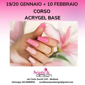 19-20 ACRYGEL BASE