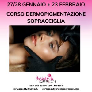 27 28 GENNAIO DERMO