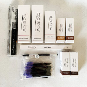 KIT LAMINAZIONE SOPRACCIGLIA CON HENNE'