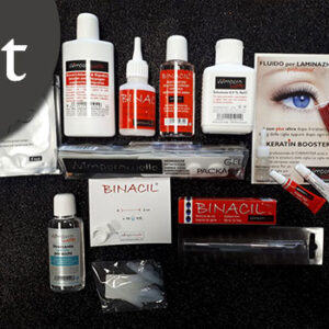 Kit Laminazione e Lifting Ciglia 24 trattamenti