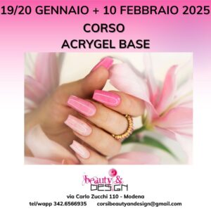 19,20 acrygel base