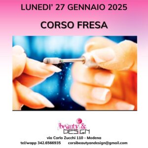 27 lun fresa