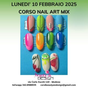 10 FEBB NAIL ART MIX