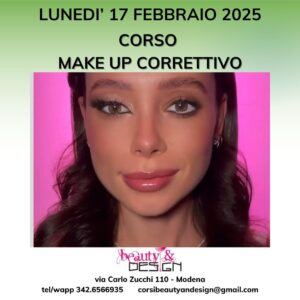 17 MAKEUP CORR